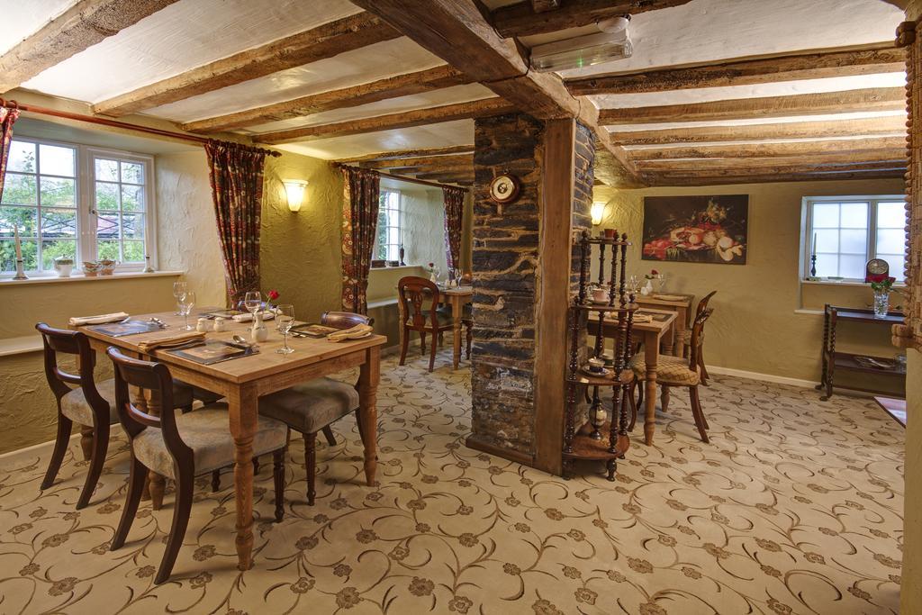 Tinhay Mill Hotel Lifton Ngoại thất bức ảnh