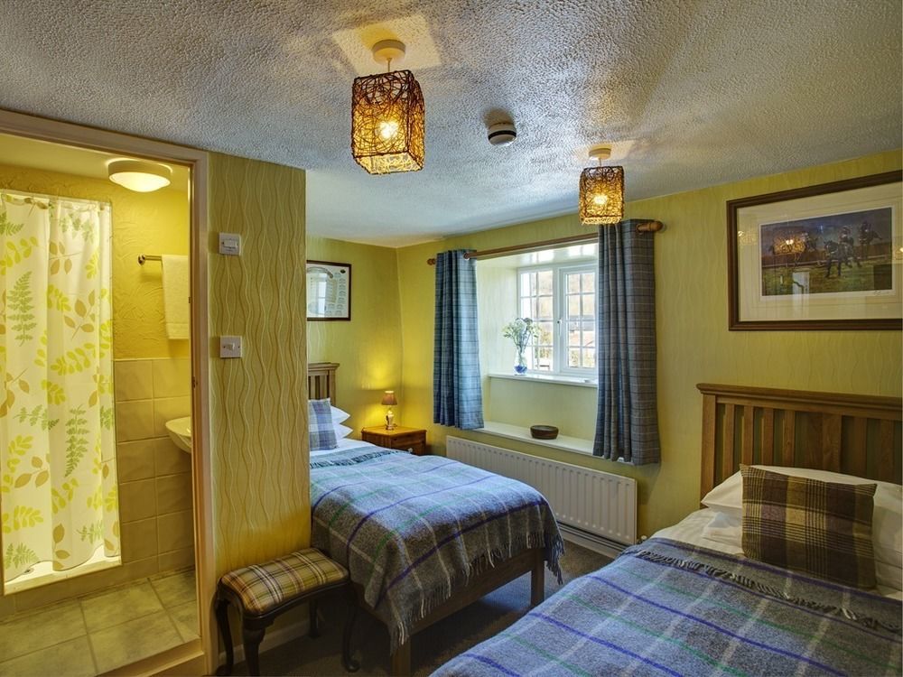 Tinhay Mill Hotel Lifton Ngoại thất bức ảnh