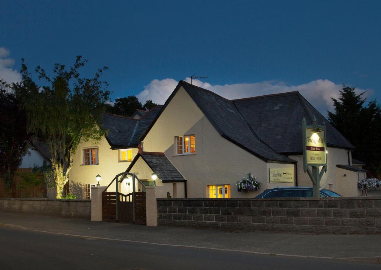Tinhay Mill Hotel Lifton Ngoại thất bức ảnh
